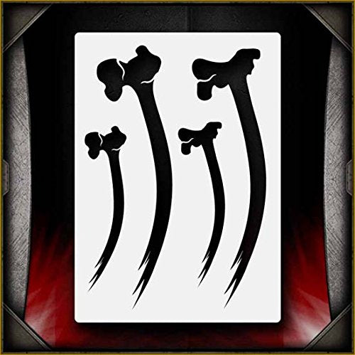 Bones 4 – Airsick Stencils